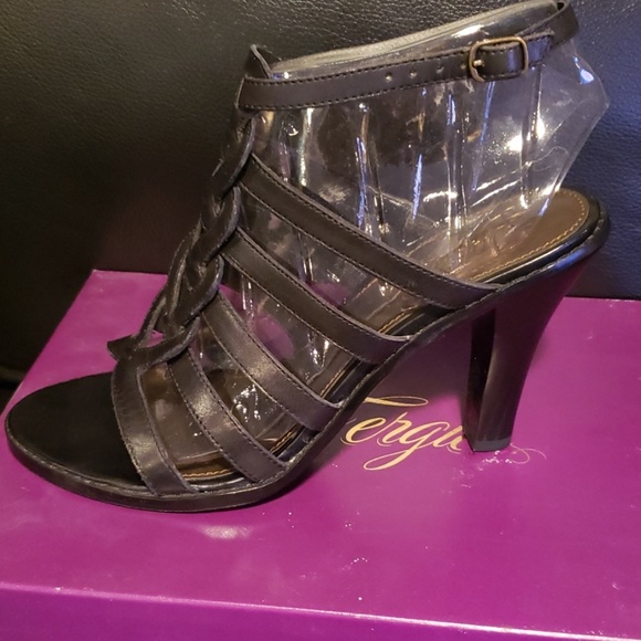 Fergie heels - Picture 2 of 5